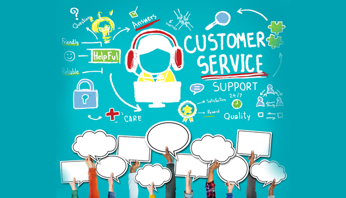 The Impact of Social Media on Call Center Operations